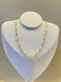 Choker cristais