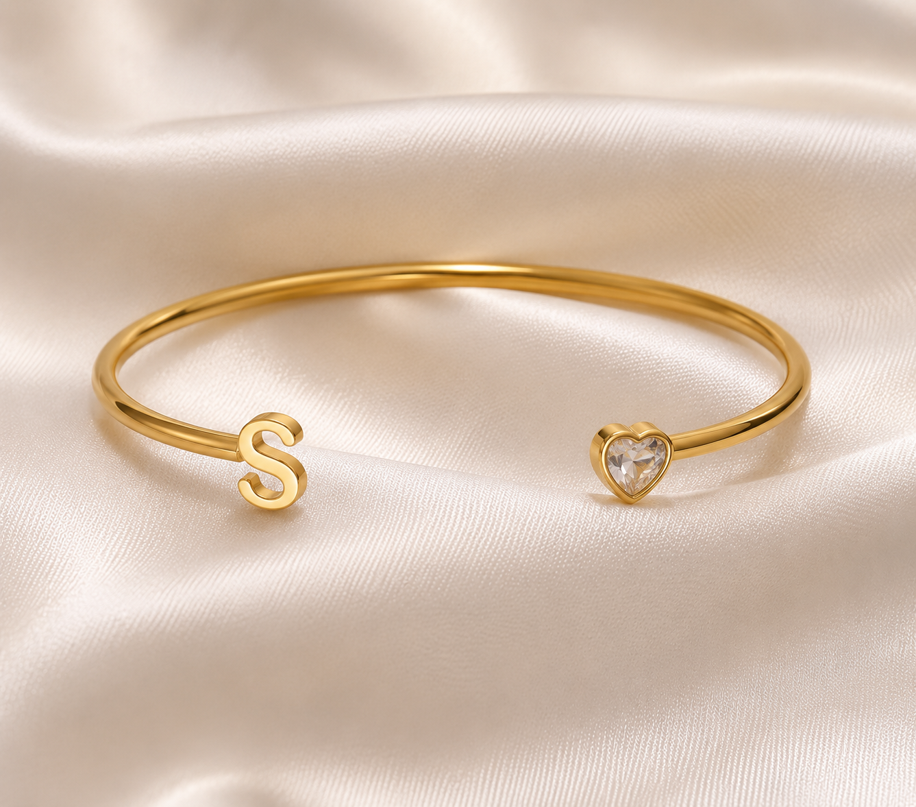 Bracelete inicial