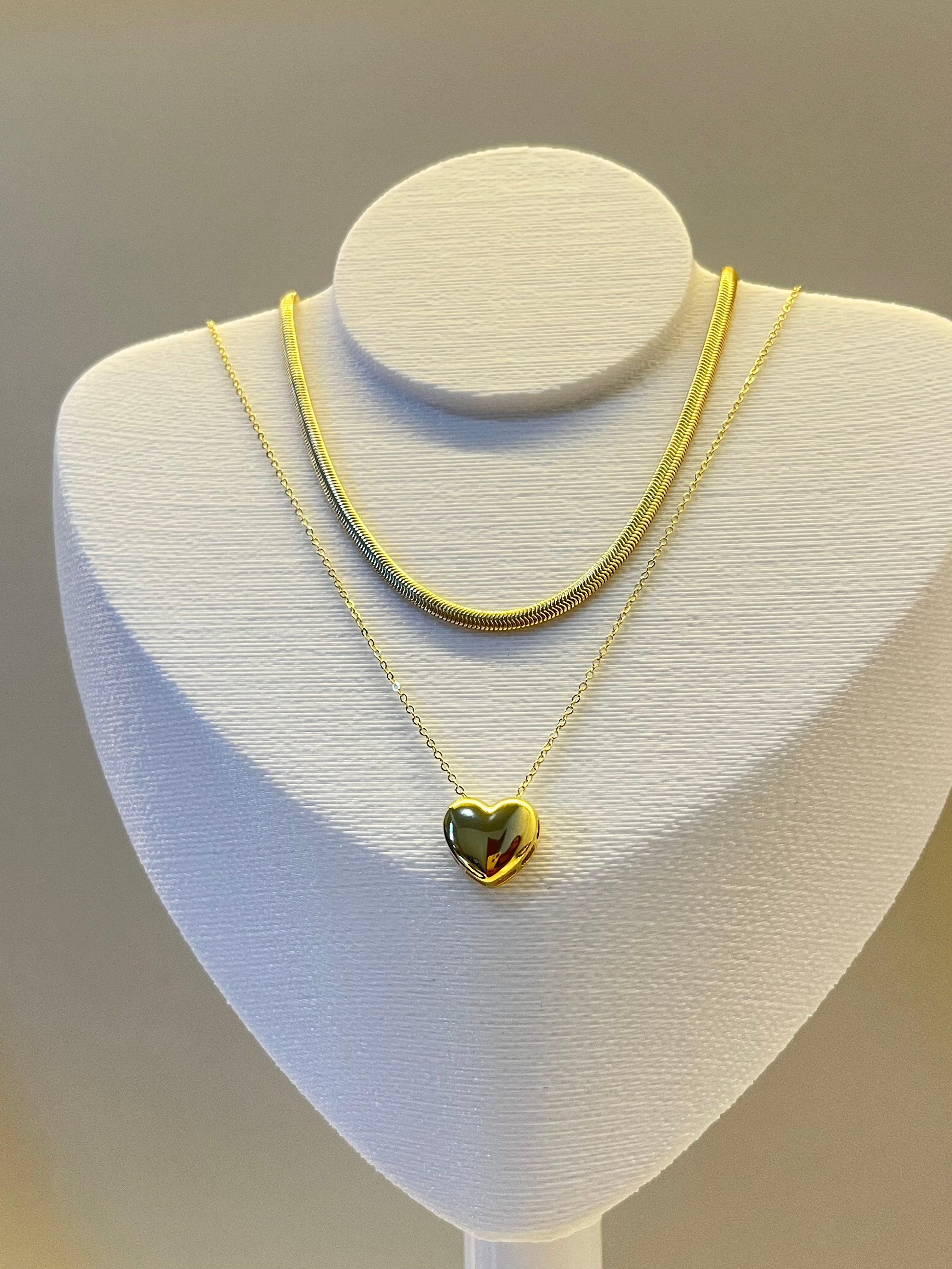 Choker rabo de rato