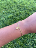 Pulseira cristal