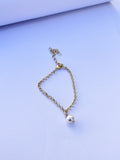 Pulseira pérola infantil