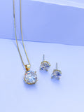 Conjunto ponto de luz