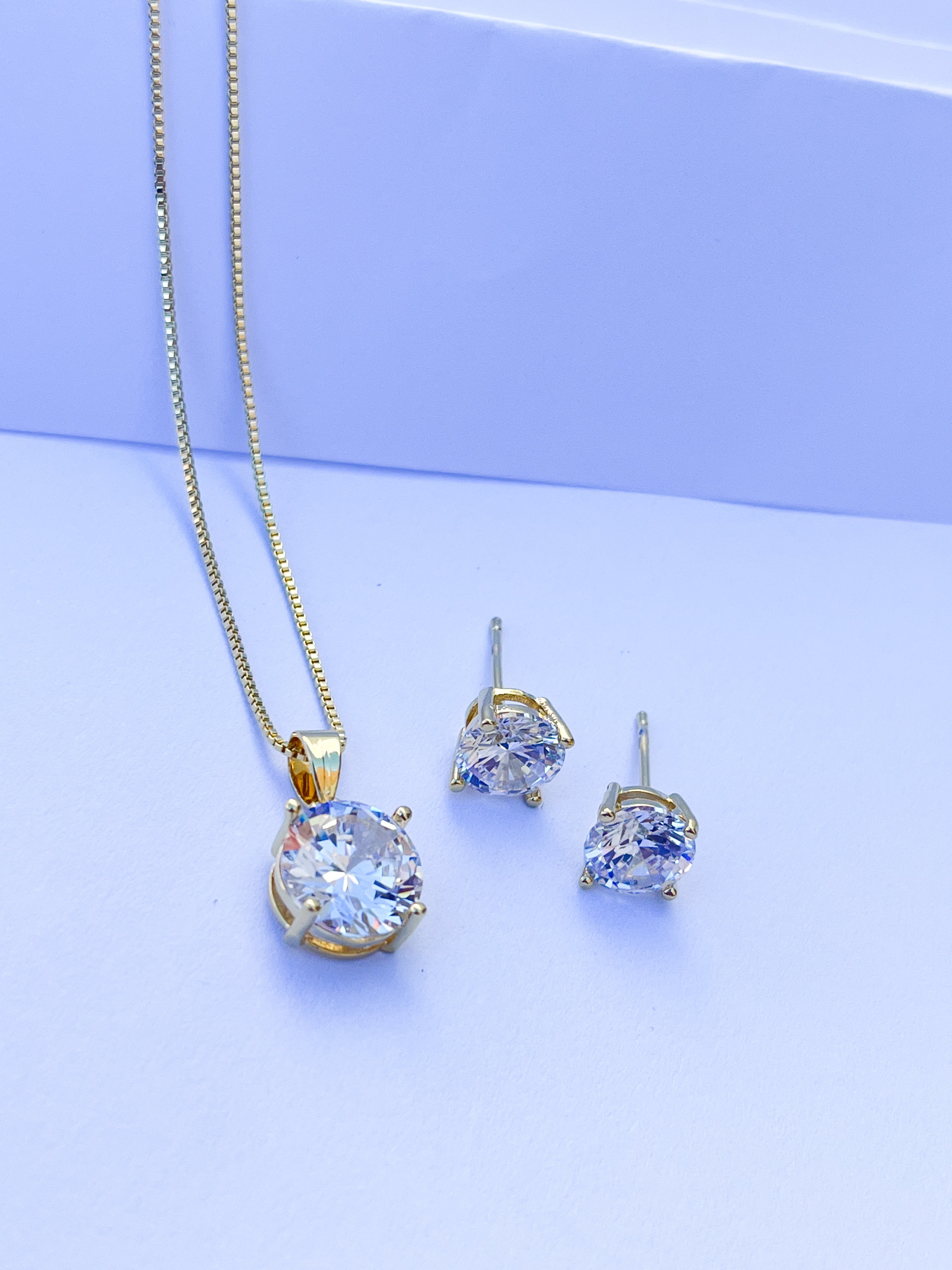 Conjunto ponto de luz
