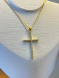 Colar cruz