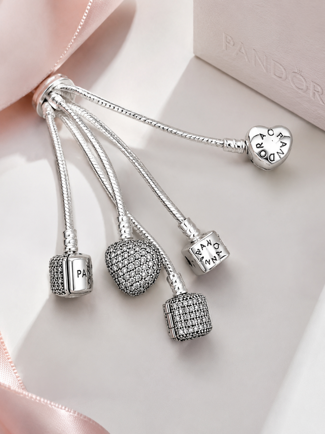 Pulseira Pandora 925