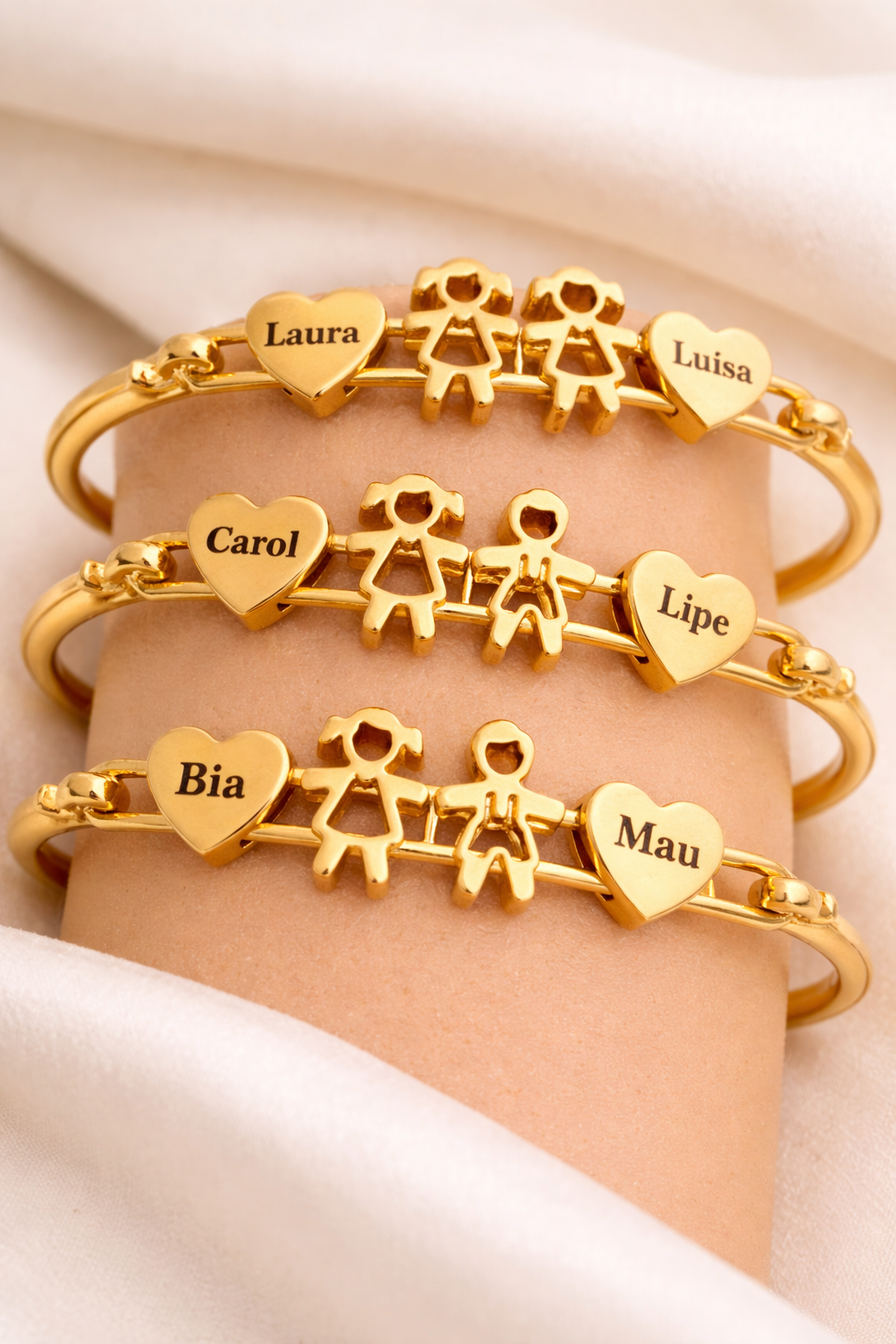 Bracelete filhos